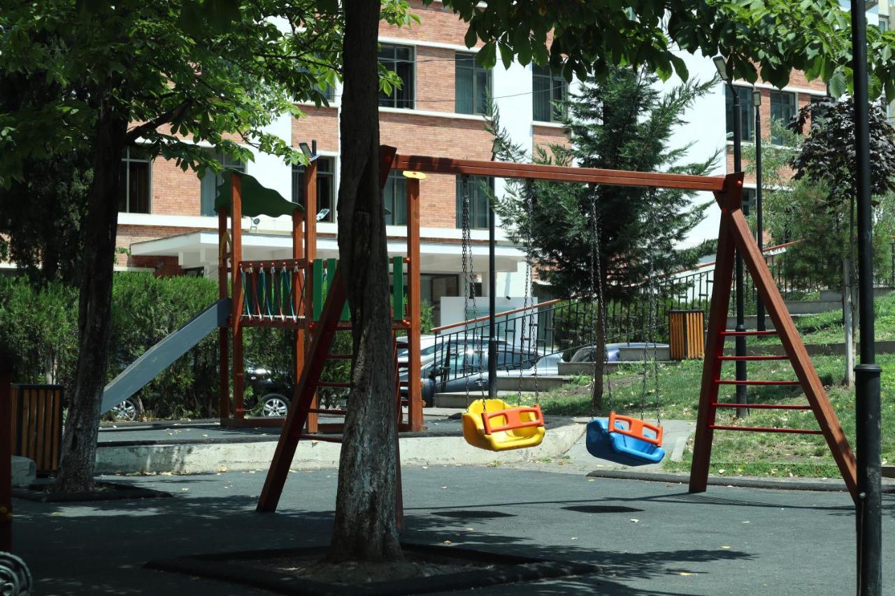 Comfort Lux Tbilisi Exterior photo