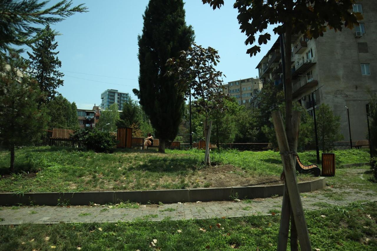 Comfort Lux Tbilisi Exterior photo